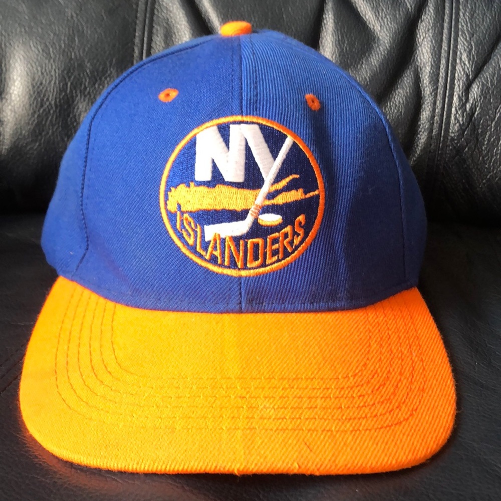 New York Islanders hat